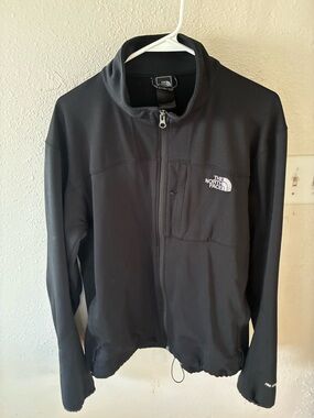 The North Face Full Zip Front Jacket
